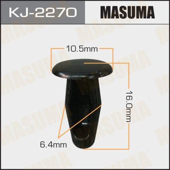 Клипса MASUMA KJ2270 MITSUBISHI