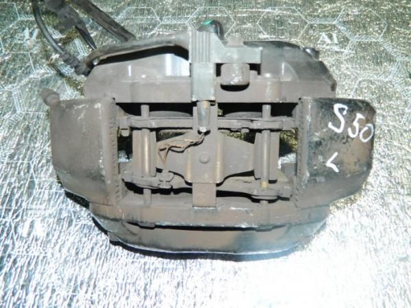 Суппорт MERCEDES-BENZ S-Class W220 Перед Лев (Контрактный) 15450212