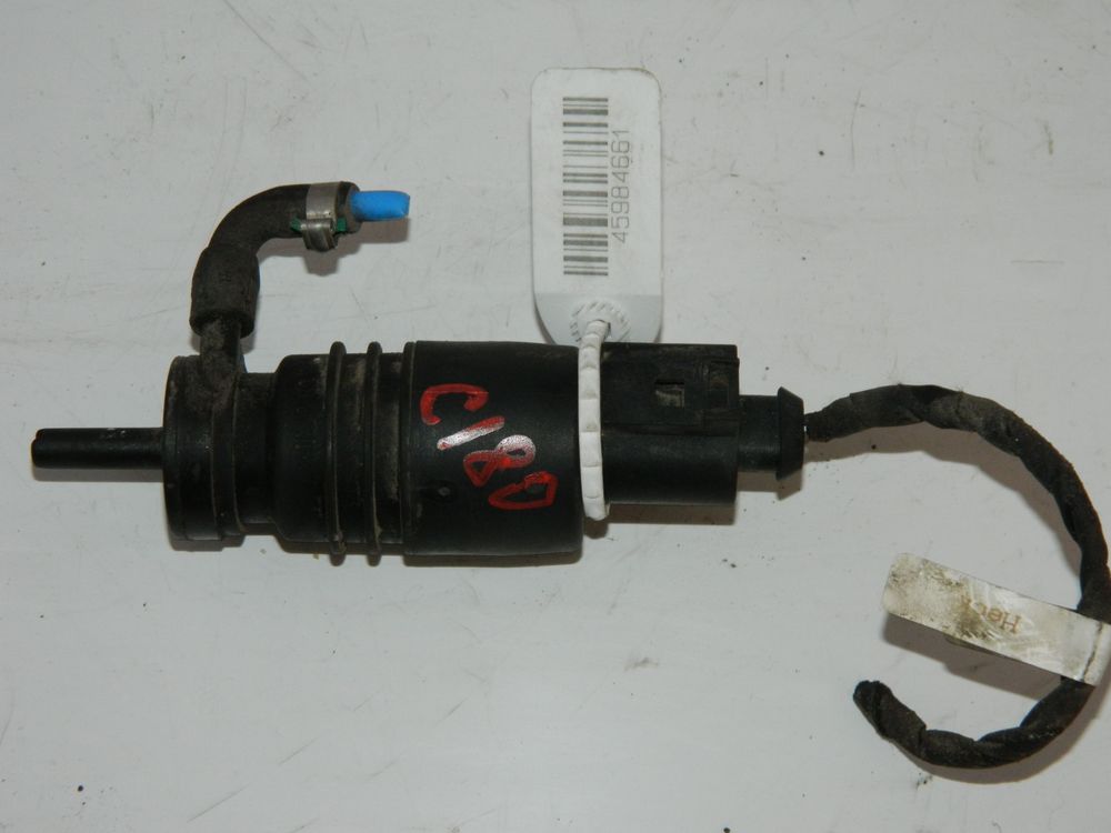 Мотор бачка омывателя MERCEDES-BENZ C180 CL203 (Контрактный) 45984661