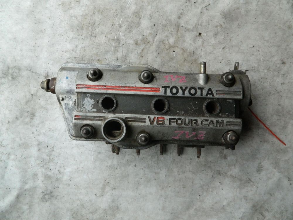 Головка блока цилиндров TOYOTA 1VZFE (Контрактный) 72367127
