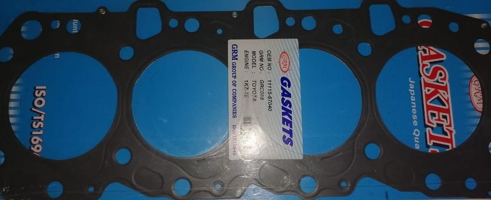 Прокладка ГБЦ GASKETS GRC068