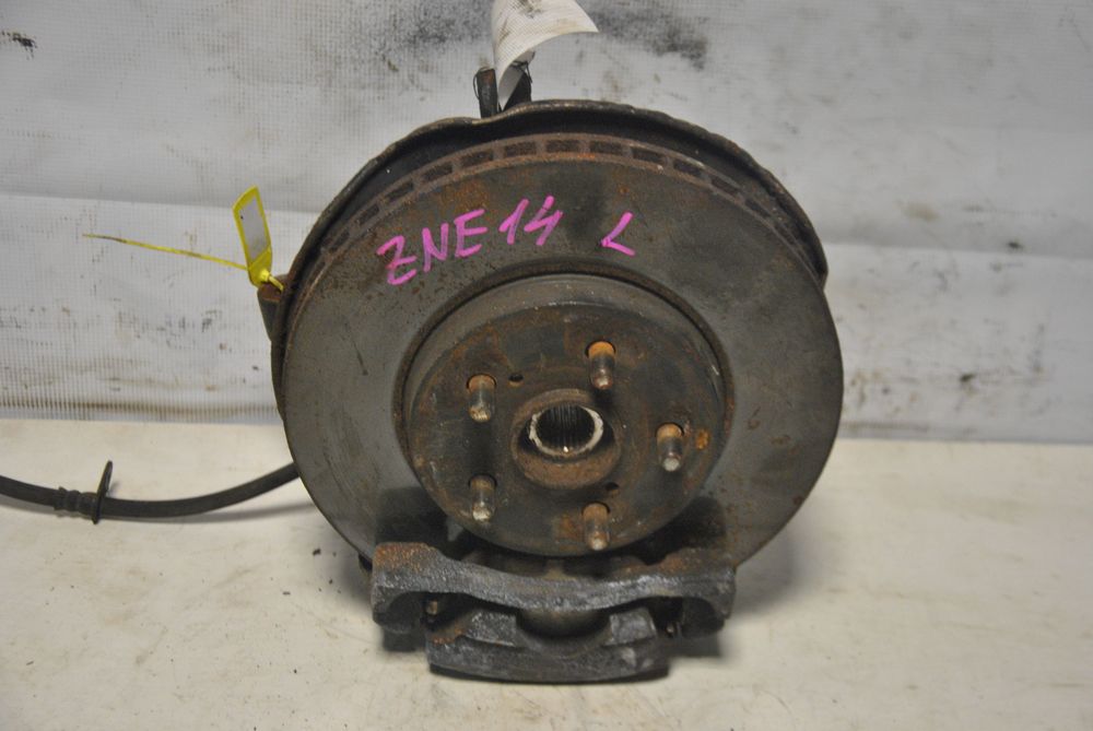 Ступица TOYOTA WISH ZNE14G Перед Лев (Контрактный) 40940778