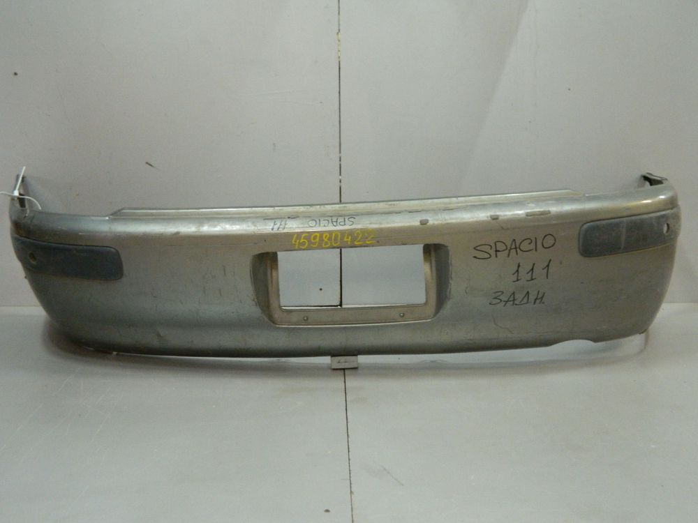 Бампер задний TOYOTA COROLLA SPACIO AE111 (Контрактный)