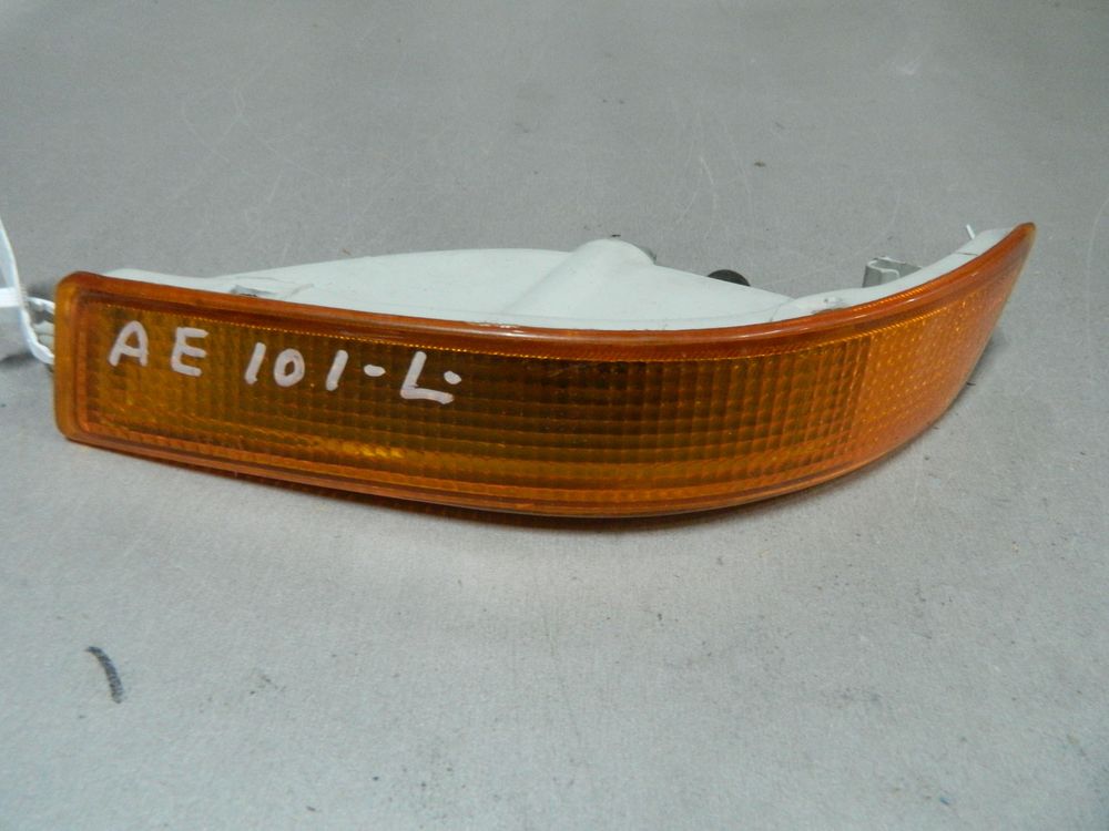 Габарит TOYOTA COROLLA AE101 Перед Лев (Контрактный) 69586175