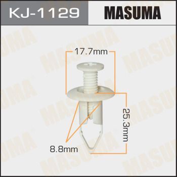 Клипса MASUMA KJ1129 TOYOTA