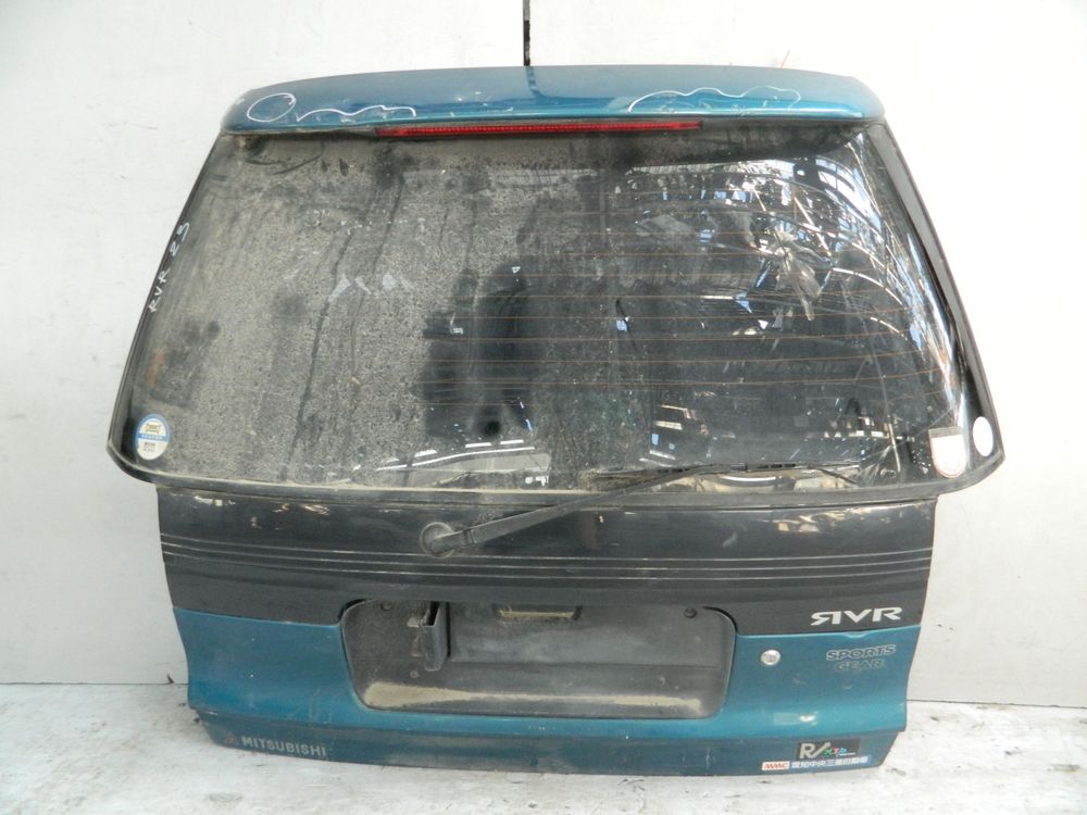 Дверь 5-я MITSUBISHI RVR N23W (Контрактный) 72355473