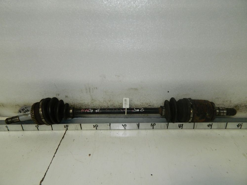 Привод NISSAN SUNNY FNB15 QG15DE Зад (Контрактный) 35015711