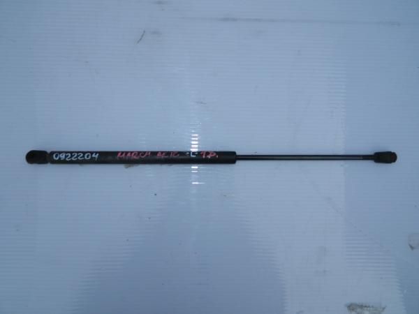 Амортизатор багажника NISSAN MARCH AK12 Лев (Контрактный) 81528927