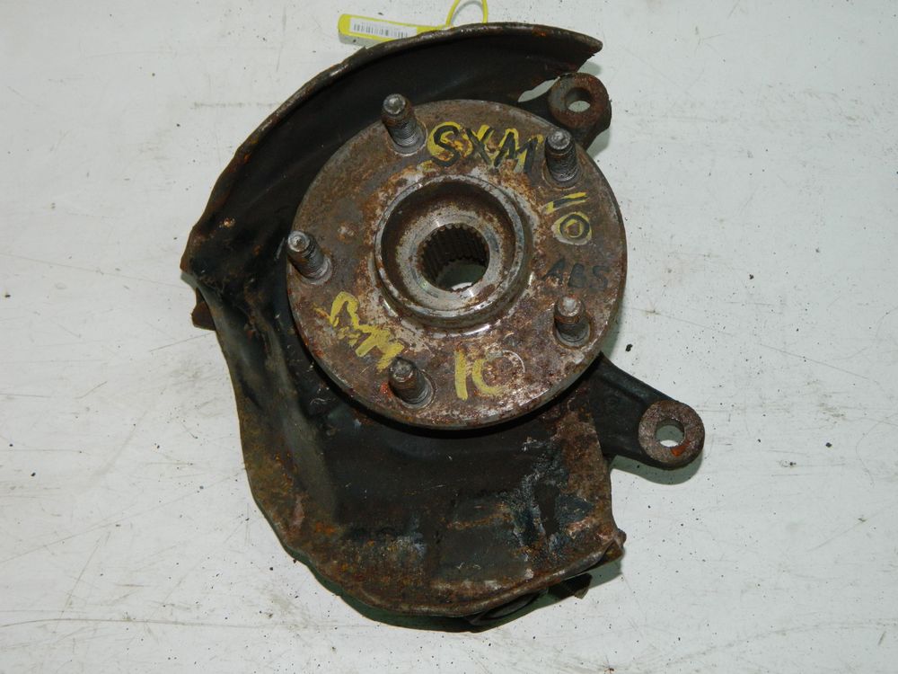 Ступица TOYOTA IPSUM SXM10 Перед Прав (Контрактный) 40940604