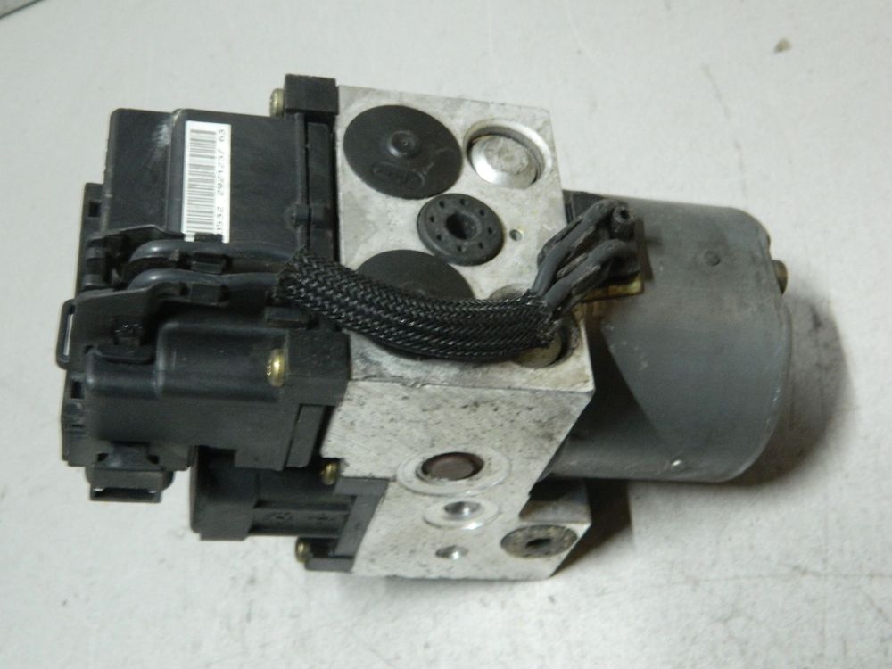 Блок ABS SUBARU IMPREZA GG9 (Контрактный) 81532711