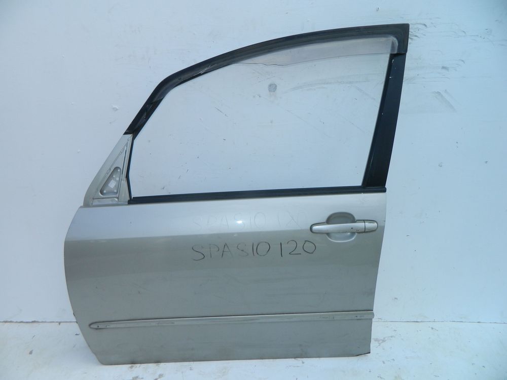 Дверь TOYOTA COROLLA SPACIO NZE120 Перед Лев (Контрактный) 46098012