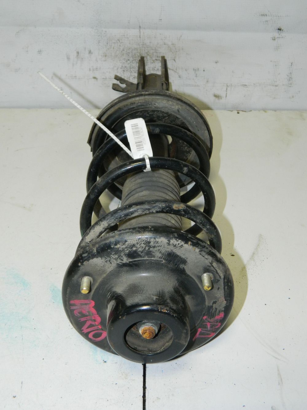 Стойка подвески SUZUKI AERIO RB21S Зад Лев (Контрактный) 45976302