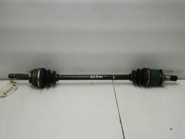 Привод MITSUBISHI LEGNUM EC5W 4G64 Зад Лев (Контрактный) 271008