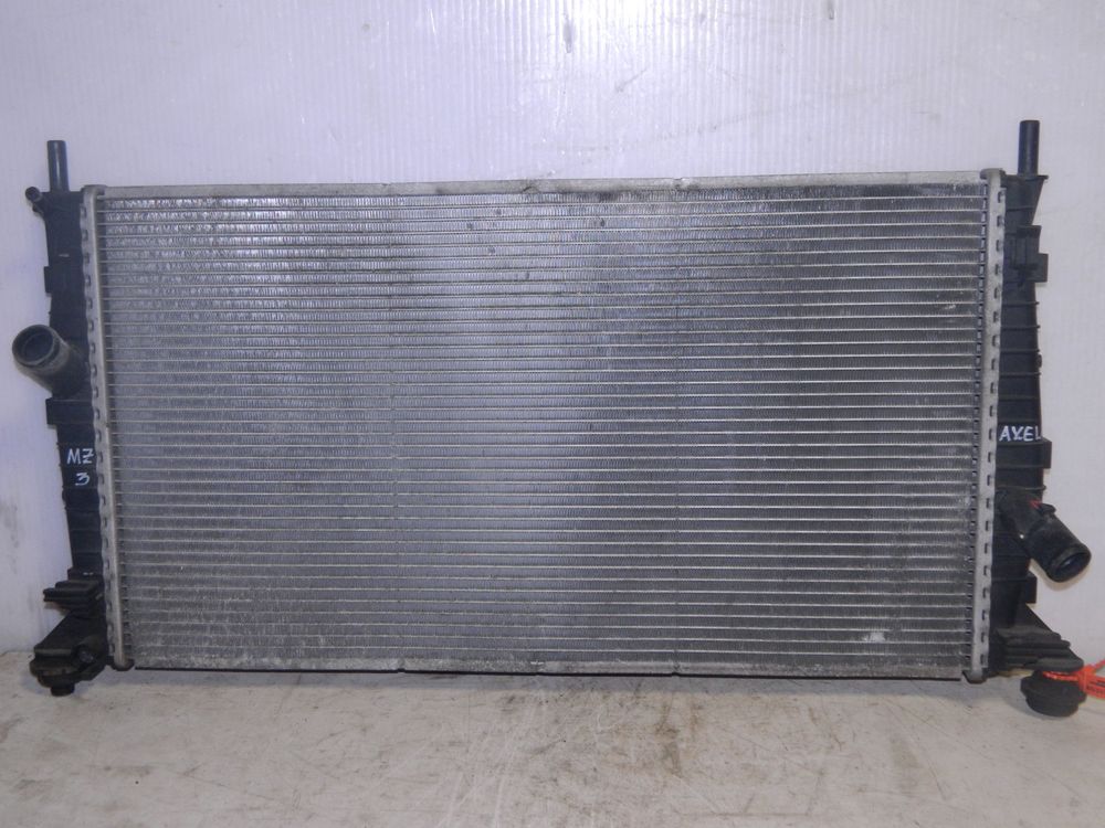 Радиатор ДВС MAZDA MAZDA 3 BK (Контрактный) 65243475