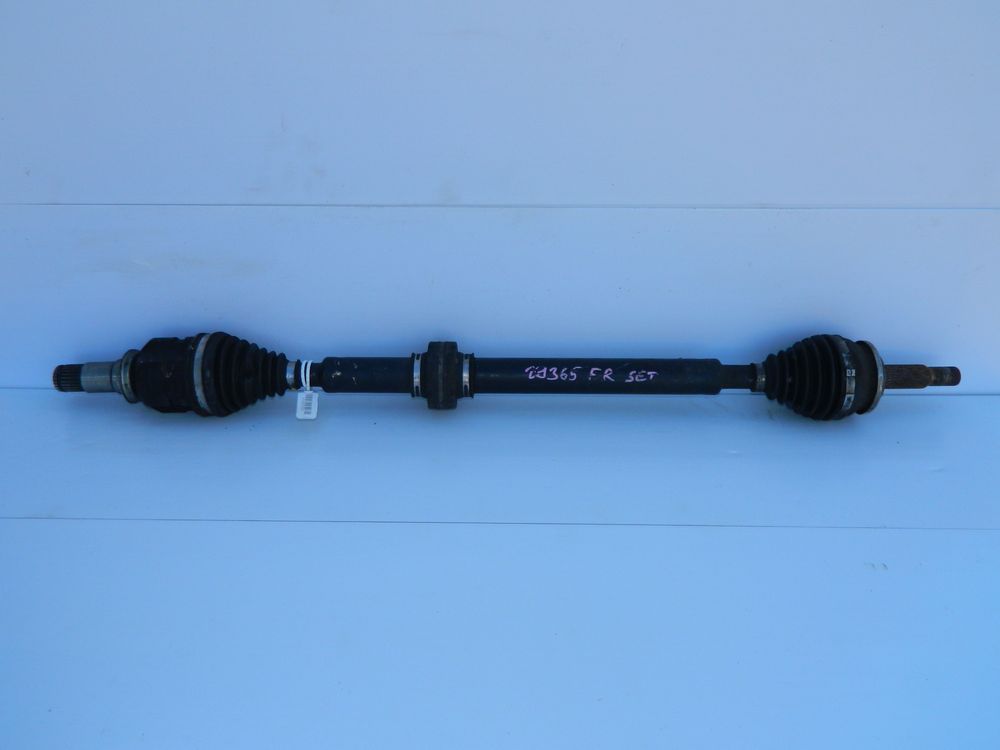 Привод TOYOTA PRIUS ZVW30 2ZR Перед Прав (Контрактный) 45980155