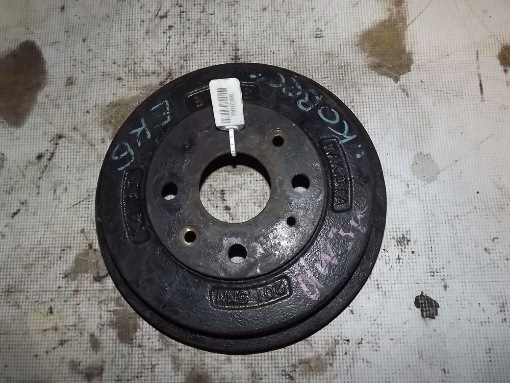 Барабан тормозной MAZDA DEMIO DW Зад (Контрактный) 35017366