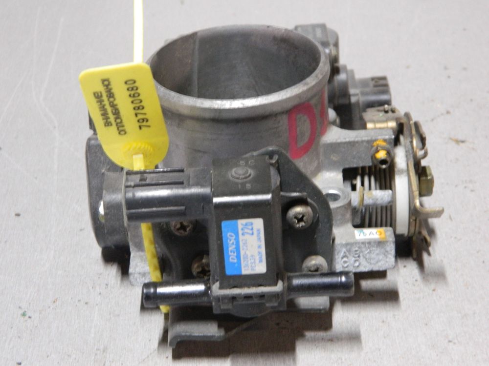 Дроссельная заслонка HONDA D15B (Контрактный) 79780680