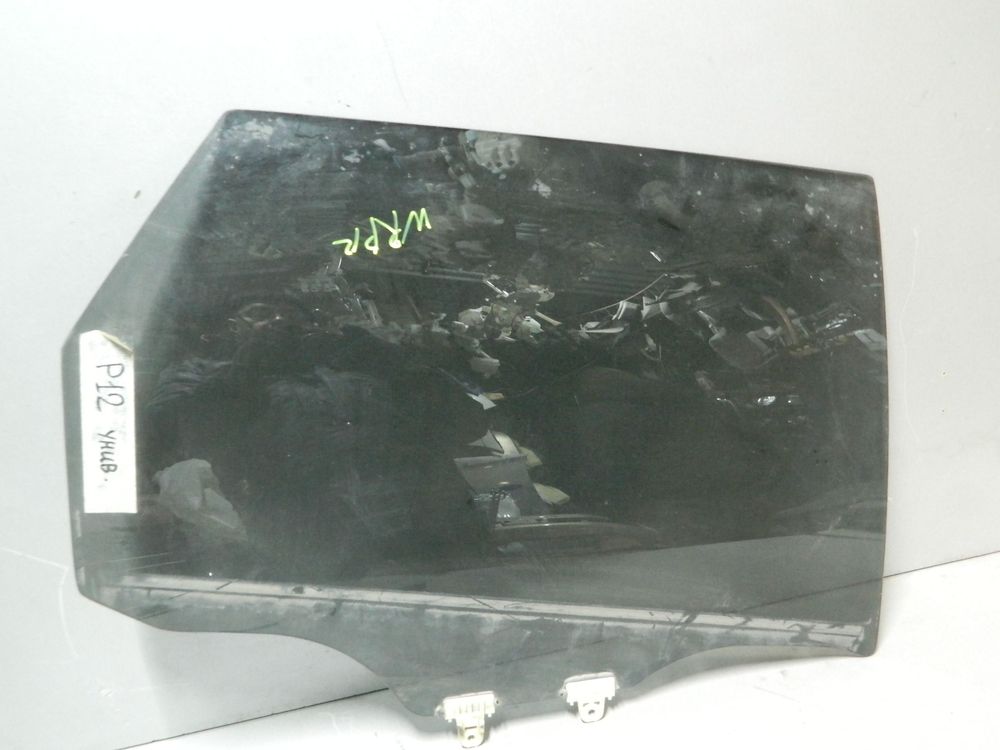 Стекло двери NISSAN PRIMERA WRP12 Зад Прав (Контрактный) 79590903