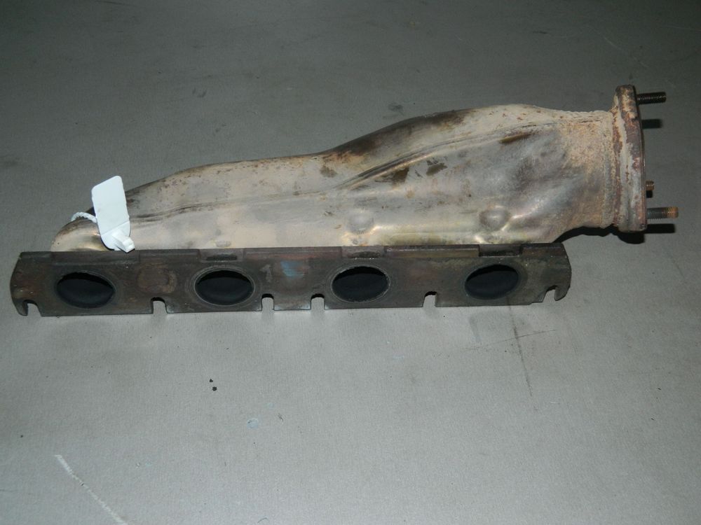 Коллектор выпускной AUDI Q7 4L BAR (Б/У) 35020306