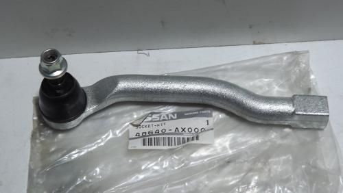 Наконечник рулевой NISSAN 48640AX025