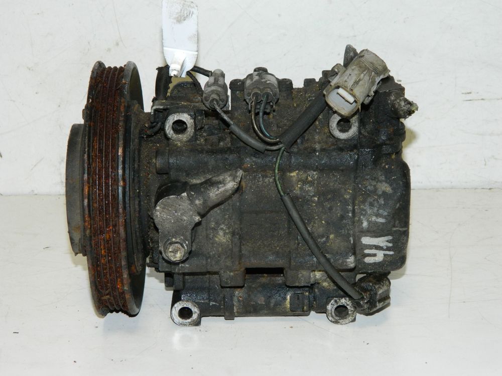 Компрессор кондиционера TOYOTA COROLLA 4AFE (Контрактный) 45990978
