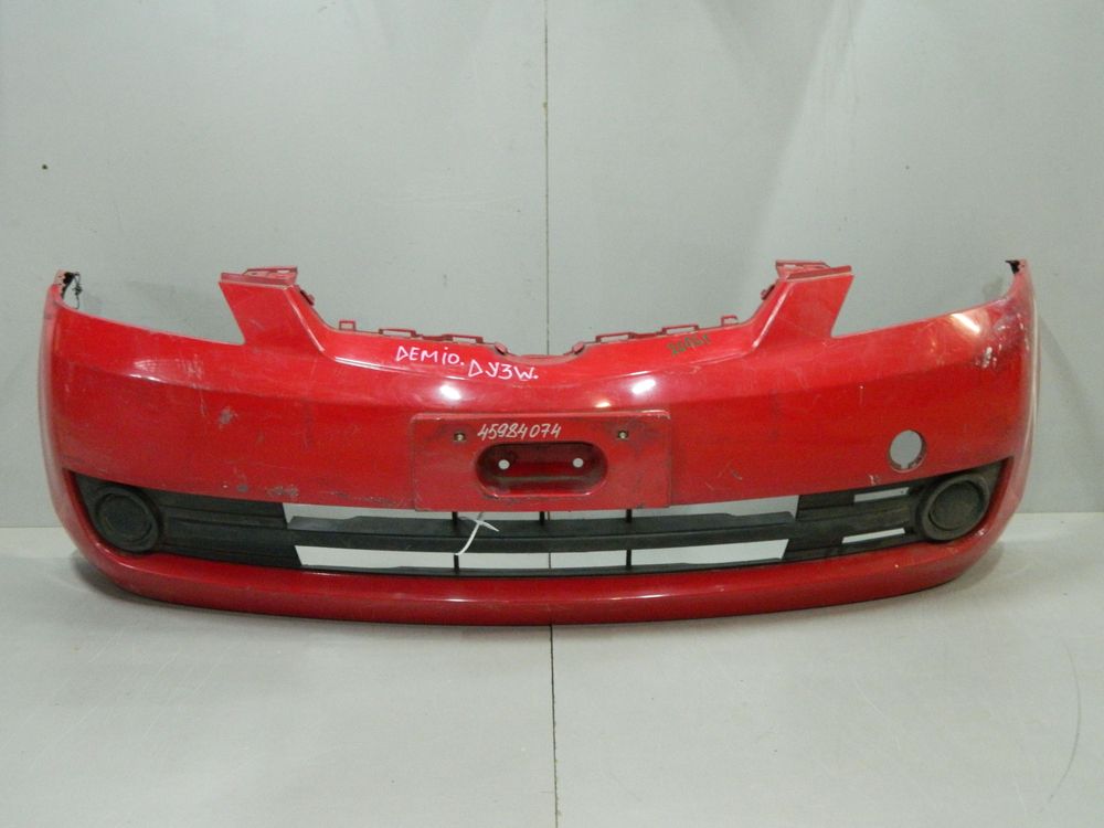 Бампер передний MAZDA DEMIO DY3W (Контрактный) 45984074