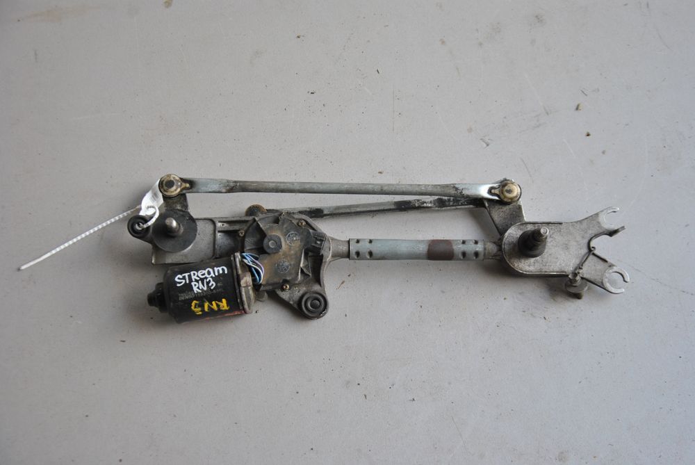 Мотор дворников HONDA STREAM RN3 ( На запчасти ) (Контрактный) 45990682