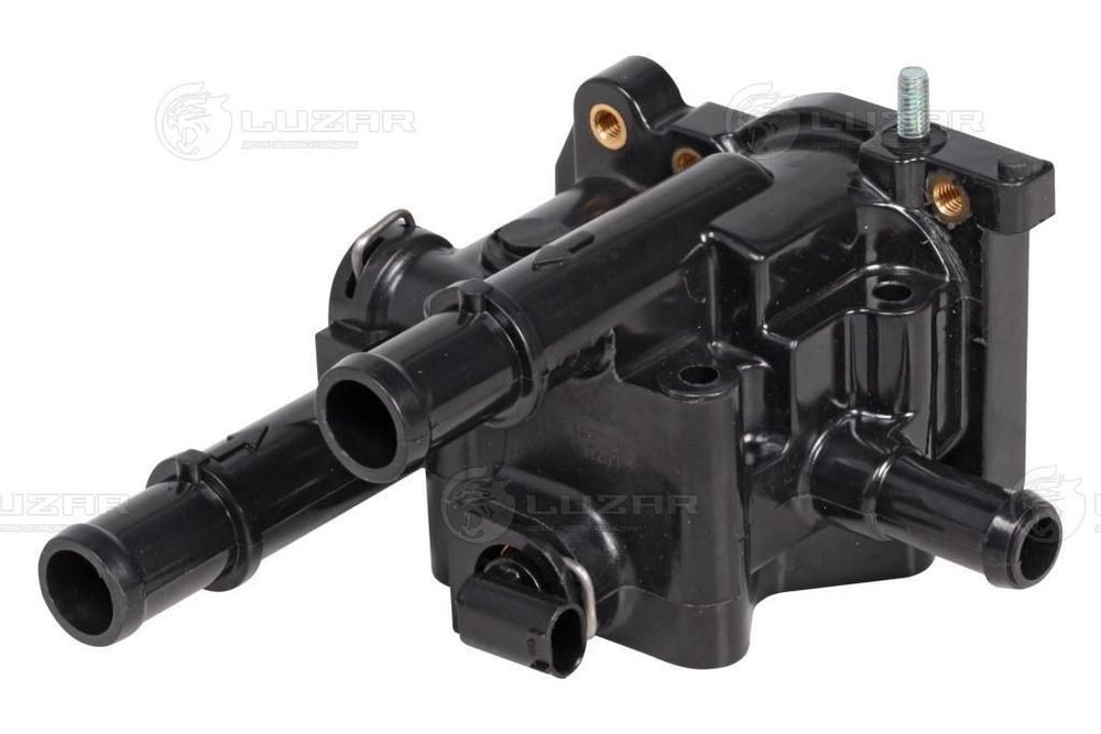 Корпус термостата LUZAR LT0551 OPEL ASTRA J 2010-/CHEVROLET AVEO T300 2011-