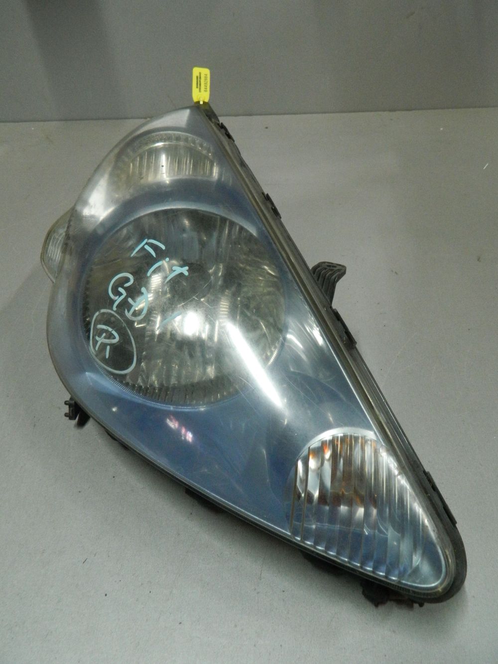 Фара HONDA FIT GD1 Перед Прав 1680 (Контрактный) 64492884
