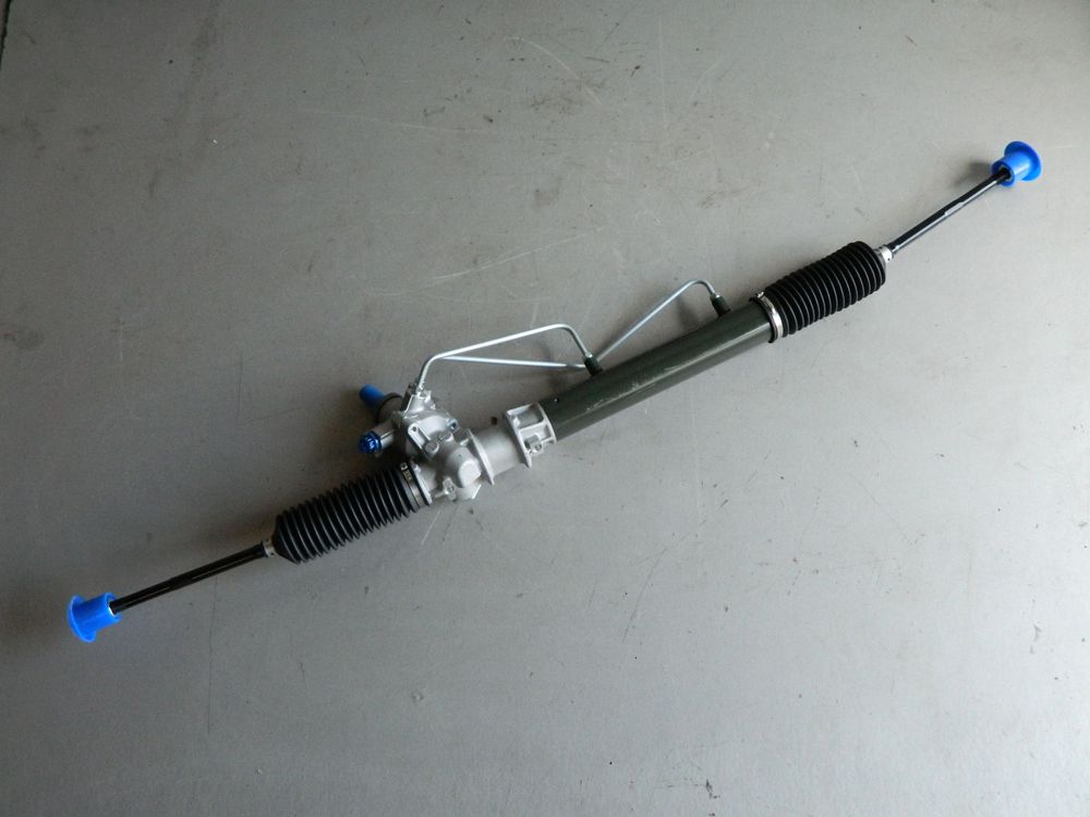 Рейка рулевая GENERAL PARTS DPS019 NISSAN RNESSA N30