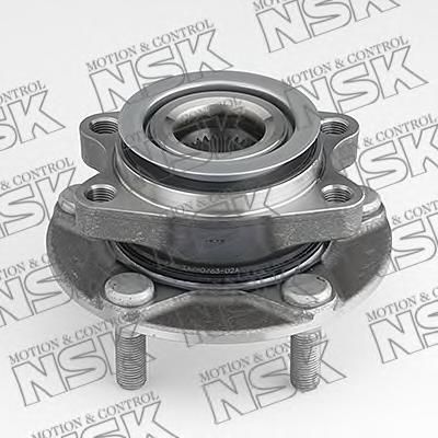 Ступица NISSAN 402021KA0A