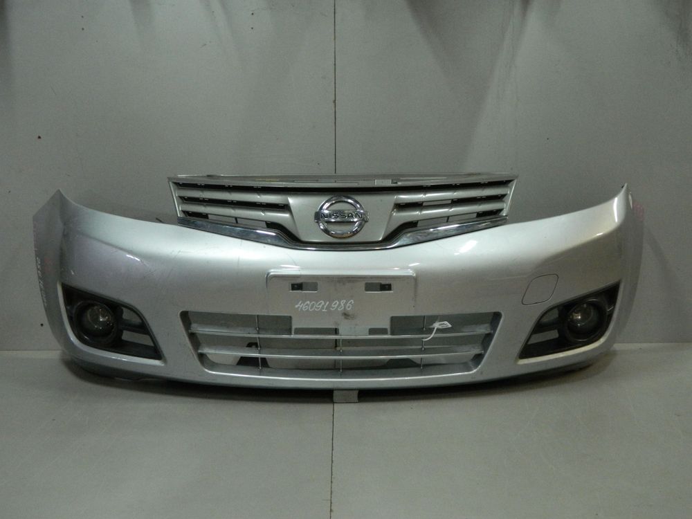 Бампер передний NISSAN NOTE E11 (Контрактный) 46091986