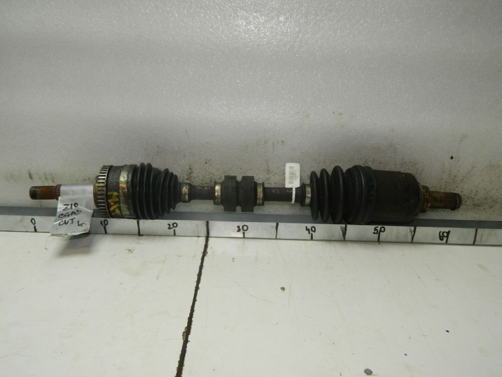 Привод NISSAN CUBE AZ10 CGA3DE Перед Лев (Контрактный) 35015615