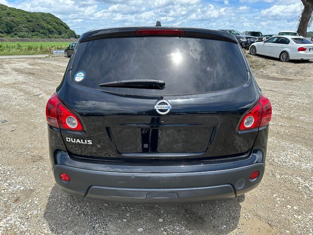 Бампер задний NISSAN QASHQAI J10 (Контрактный) 23537004