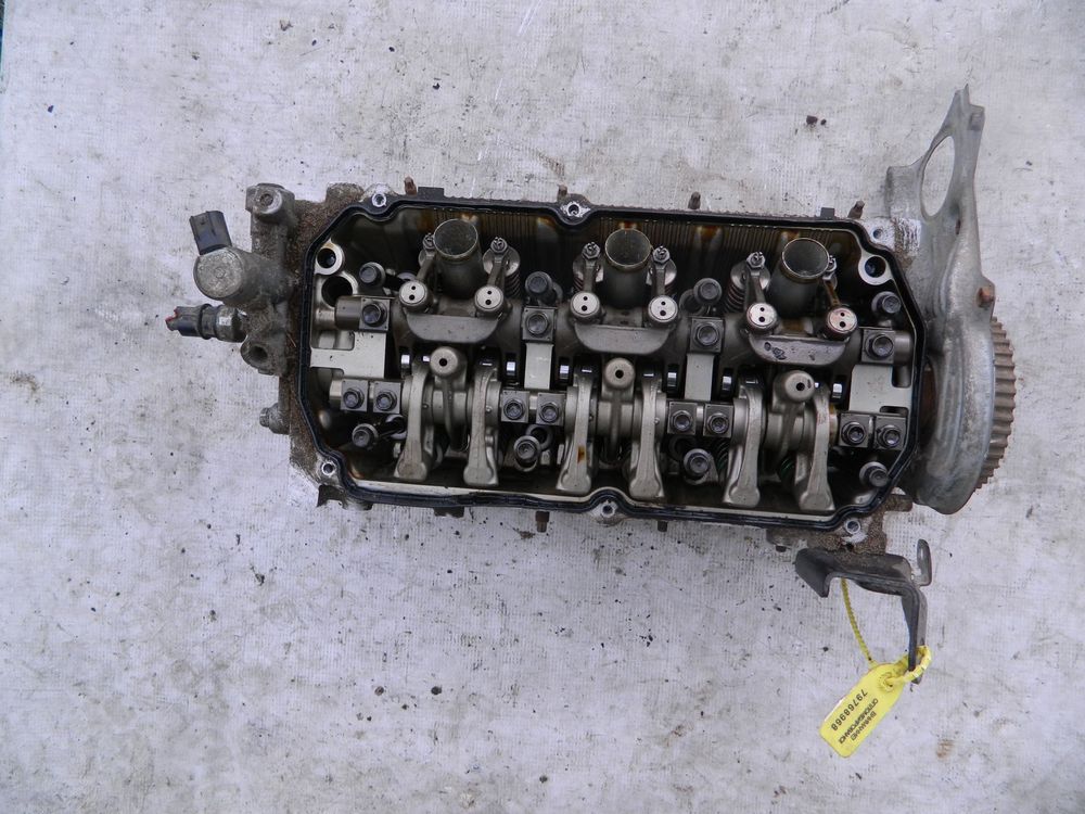 Головка блока цилиндров MITSUBISHI 6B31 (Контрактный) 79768968
