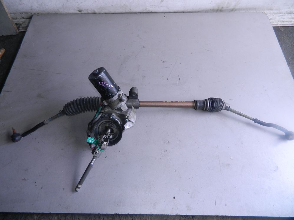 Рейка рулевая HONDA MOBILIO GB1 (Контрактный) 79591412