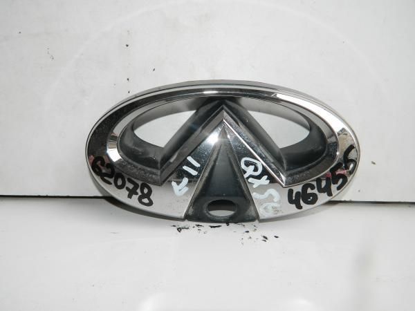 Эмблема INFINITI QX56 Z62 (Б/У)
