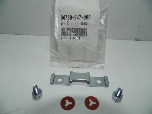 Основание замка сдвижной двери HONDA 04730S47000