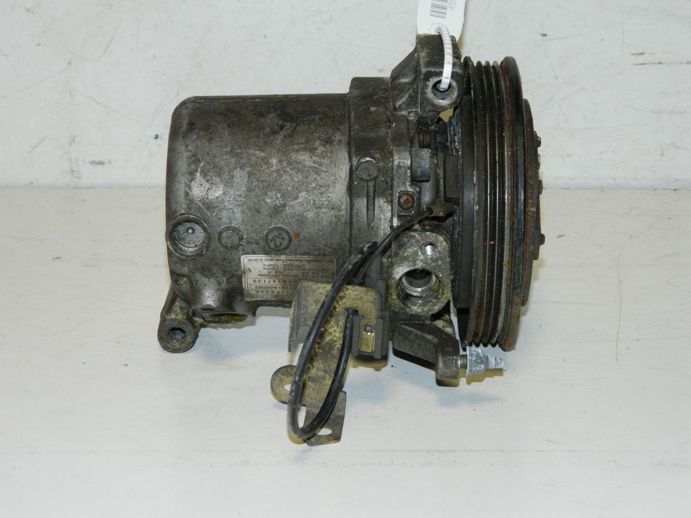 Компрессор кондиционера SUBARU IMPREZA EJ15 (Контрактный) 45990584