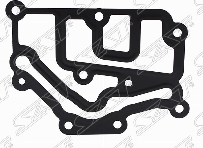 Прокладка корпуса термостата SAT ST16100 RENAULT FLUENCE, LOGAN, DUSTER K4M, K4J, K7M, K9K, H4M, F4R