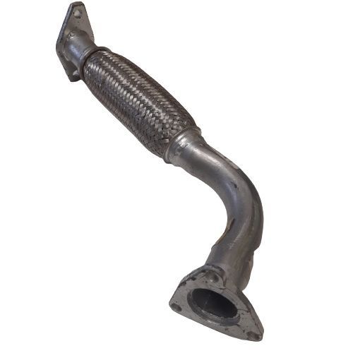 Труба выхлопного газа GENERAL PARTS 0K20140500E KIA Sephia
