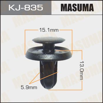 Клипса MASUMA KJ835 MITSUBISHI