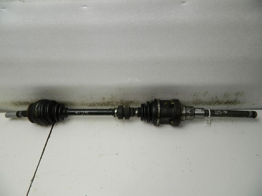 Привод NISSAN WINGROAD Y11 QG15DE Перед Прав (Контрактный) 35015821