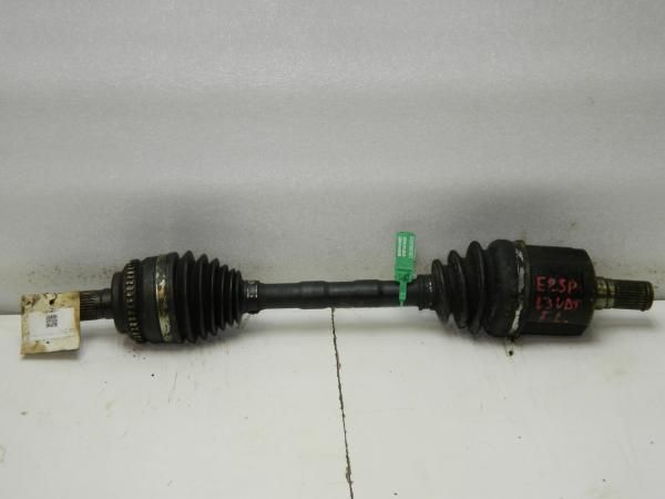 Привод MAZDA CX-7 ER3P L3VDT Перед Лев (Контрактный) D9996202