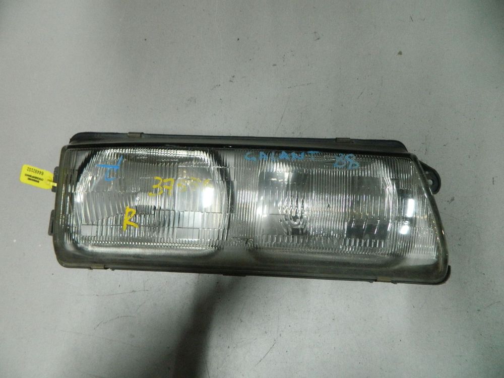 Фара MITSUBISHI GALANT E35A Перед Прав (Контрактный) 64492102