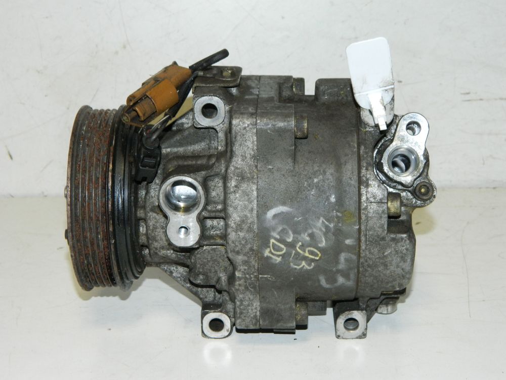 Компрессор кондиционера MITSUBISHI RVR 4G93 (Контрактный)