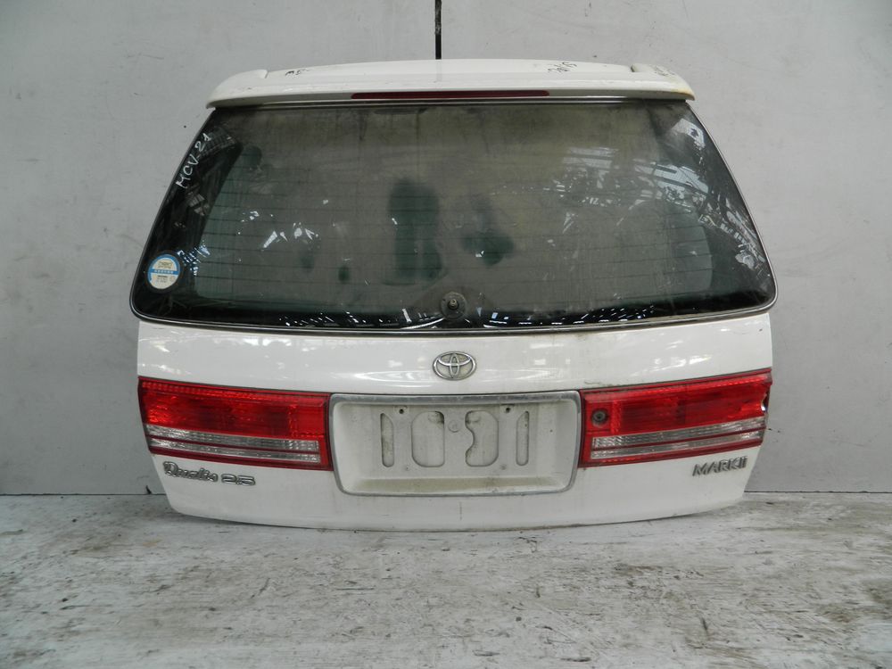Дверь 5-я TOYOTA MARK II WAGON QUALIS MCV21 (Контрактный) 72355518