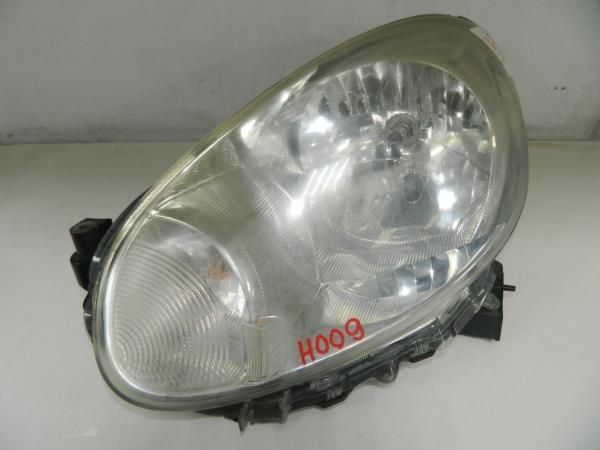 Фара NISSAN MARCH K13 Перед Лев H009 (Контрактный)