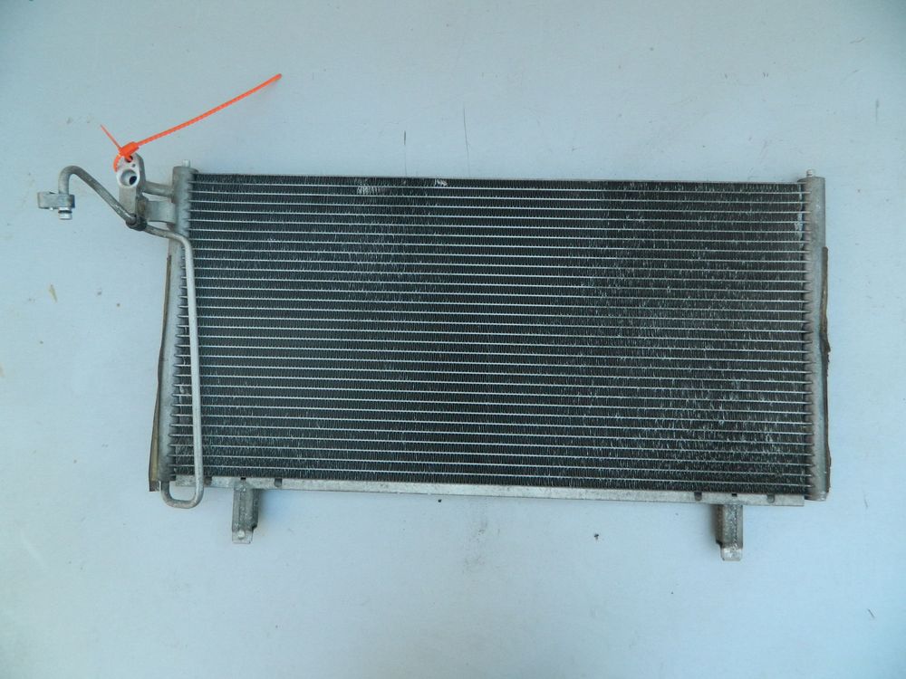 Радиатор кондиционера NISSAN SKYLINE HR34 (Контрактный) 72367420
