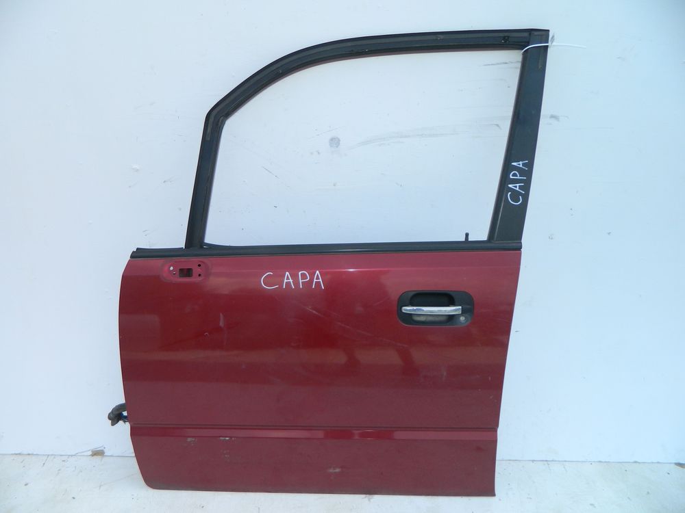 Дверь HONDA CAPA GA4 Перед Лев (Контрактный0 46098236